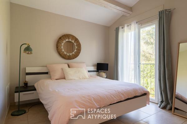 Villa standing avec piscine