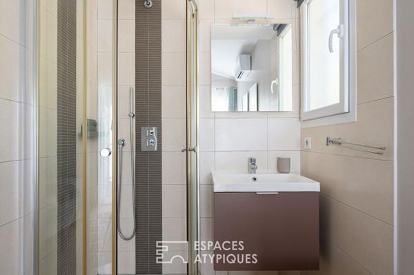 Villa standing avec piscine