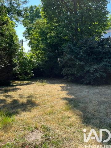 Terrain à vendre 632 m² Draveil