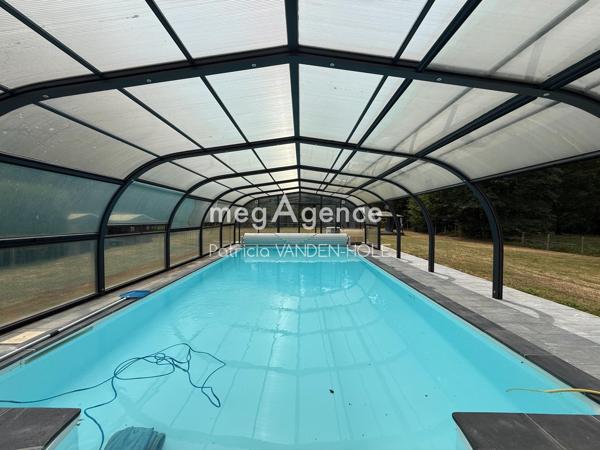 Maison à COURTENAY, 45320 - 8 pièces 220m²