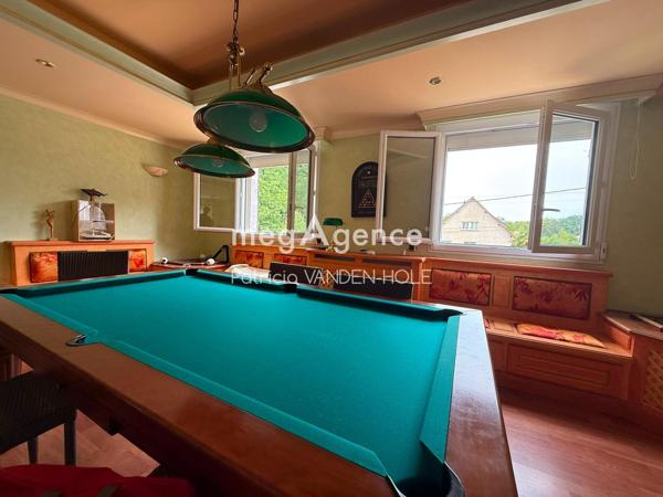 Maison à COURTENAY, 45320 - 8 pièces 220m²