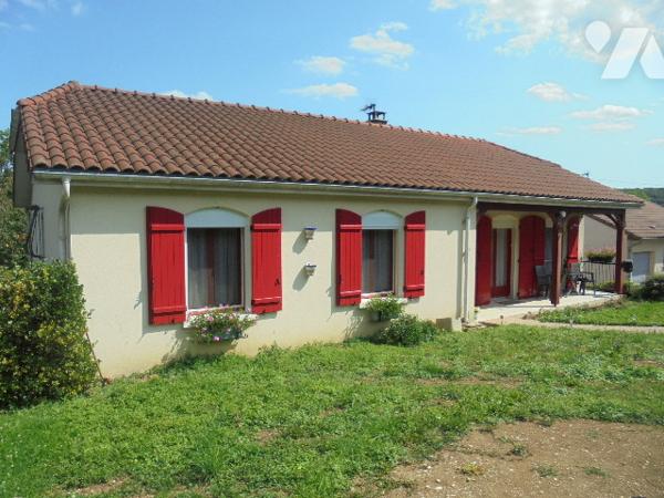 Prix en baisse pour ce joli pavillon situé à proximité de BAR LE DUC, clé en main - A saisir !