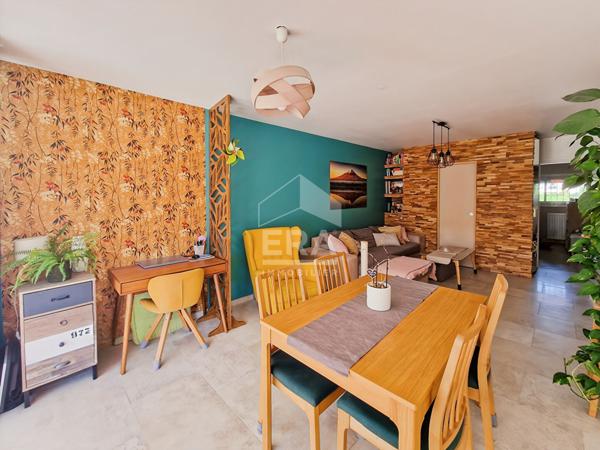 APPARTEMENT 3 PIECES AVEC PARKING