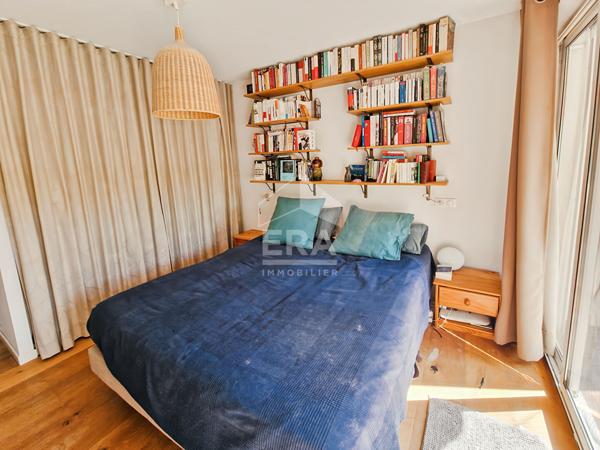 APPARTEMENT 3 PIECES AVEC PARKING