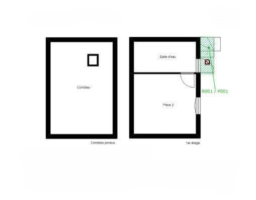 Restaurant à vendre 103 m² Quimper