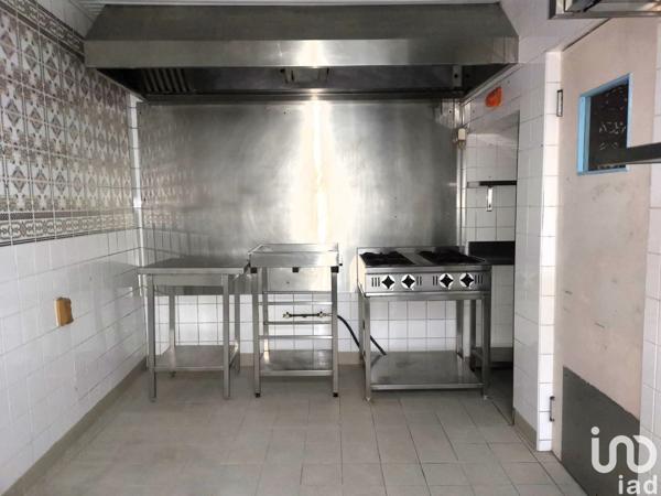 Restaurant à vendre 103 m² Quimper