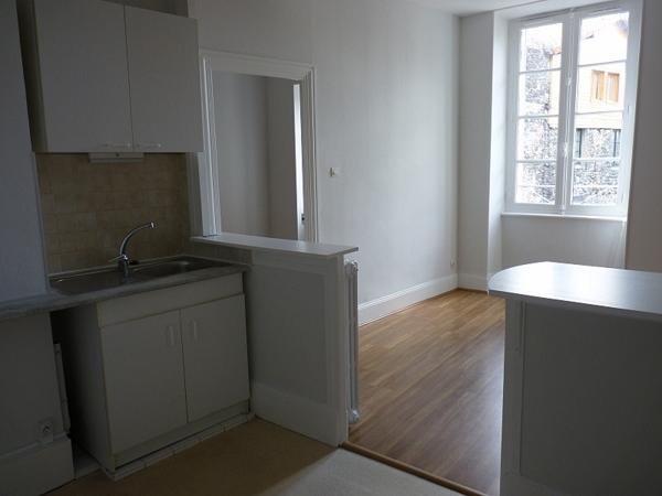 Appartement à louer 2 pièces 36.38m²