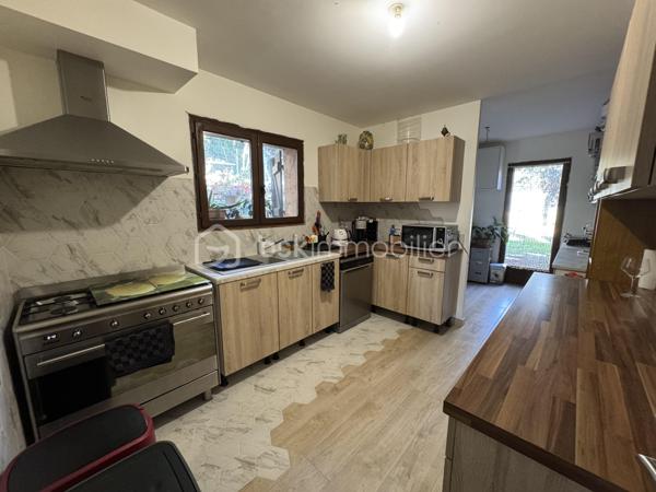 Maison de 129,34 m²