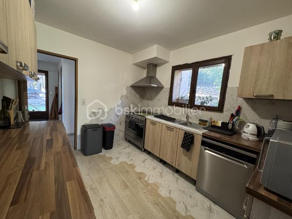 Maison de 129,34 m²