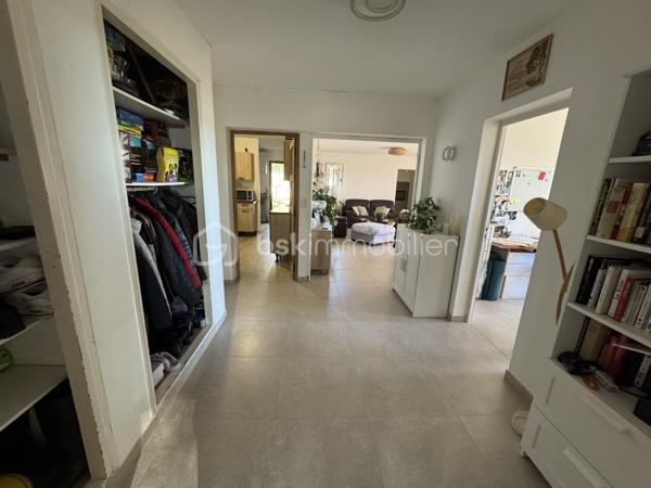 Maison de 129,34 m²