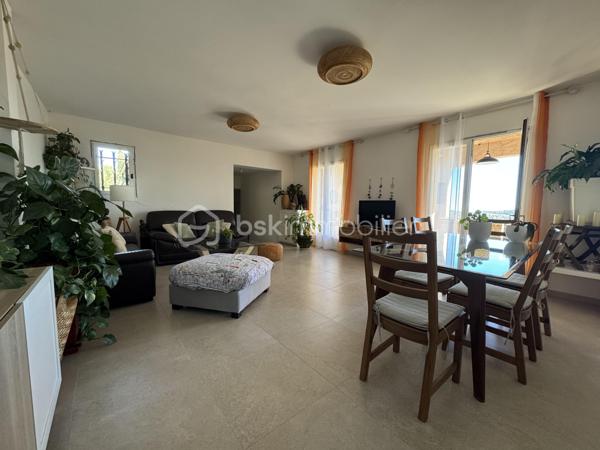 Maison de 129,34 m²