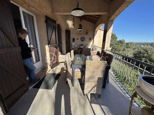 Maison de 129,34 m²