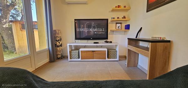 Maison T6 135m2 avec piscine et appartement indépendant