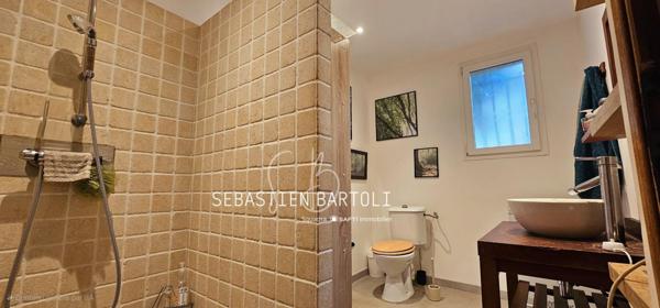 Maison T6 135m2 avec piscine et appartement indépendant