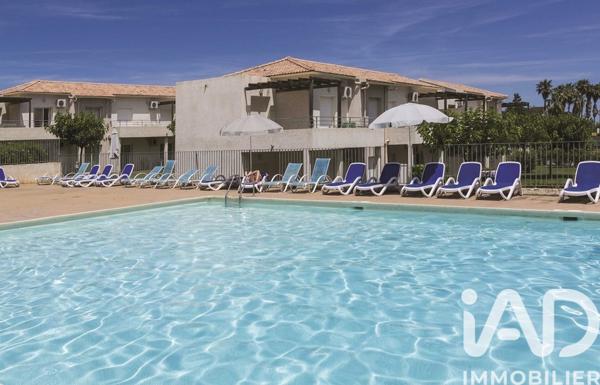 Appartement à vendre 2 pièces 31,61 m² Poggio-Mezzana