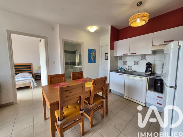 Appartement à vendre 2 pièces 31,61 m² Poggio-Mezzana
