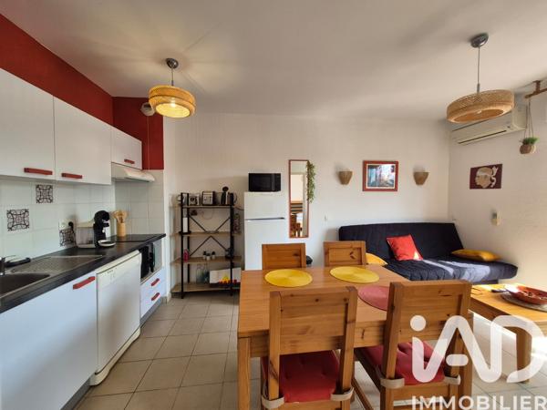 Appartement à vendre 2 pièces 31,61 m² Poggio-Mezzana