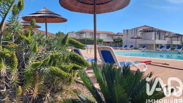 Appartement à vendre 2 pièces 31,61 m² Poggio-Mezzana