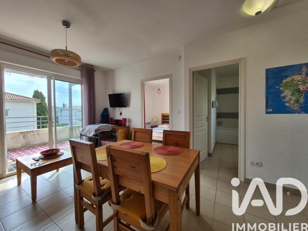 Appartement à vendre 2 pièces 31,61 m² Poggio-Mezzana