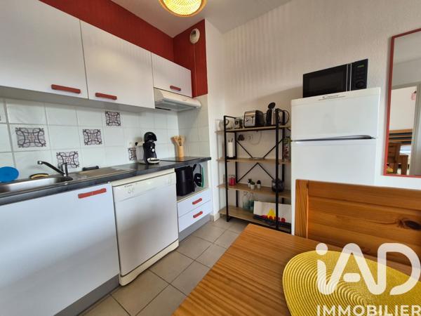 Appartement à vendre 2 pièces 31,61 m² Poggio-Mezzana