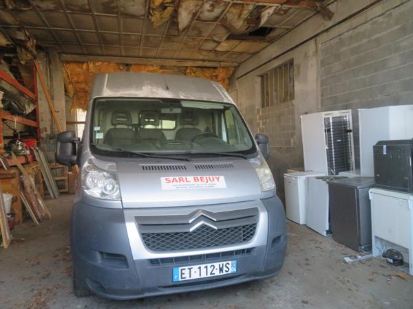 MAGASIN d'ELECTROMENAGER - TV - HI-FI - LITERIE - ALARME à vendre à ANNOT (04)