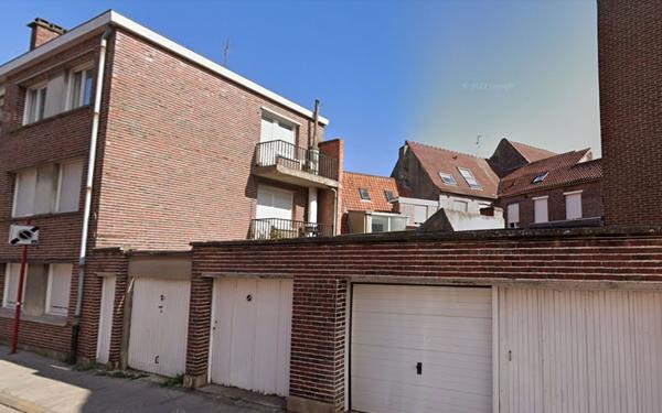 Stationnement à louer    Hazebrouck