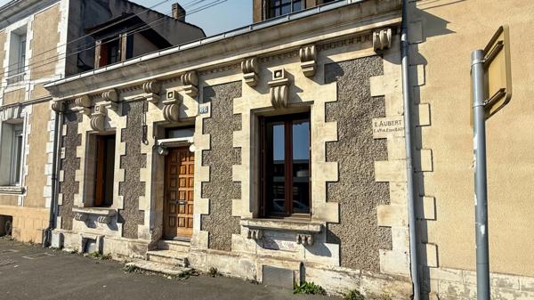 Maison à vendre 5 pièces, Bergerac 4 chambres sur 257 m2 de terrain