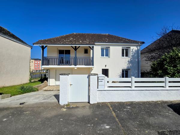 Brive-la-Gaillarde (19100) Brive-La-Gaillarde : maison à louer pour petite famille