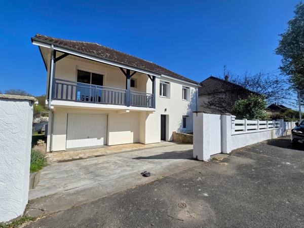 Brive-la-Gaillarde (19100) Brive-La-Gaillarde : maison à louer pour petite famille