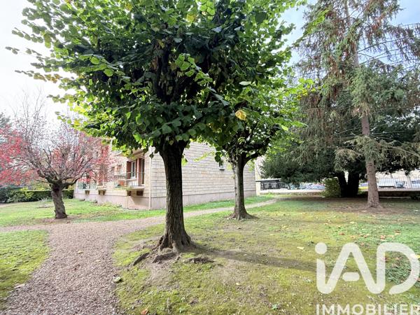 Appartement à vendre 3 pièces 73 m² Corbeil-Essonnes