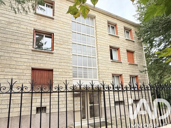 Appartement à vendre 3 pièces 73 m² Corbeil-Essonnes