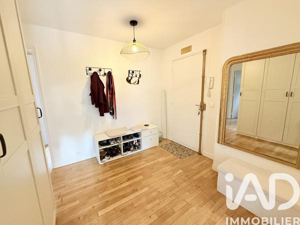 Appartement à vendre 3 pièces 73 m² Corbeil-Essonnes