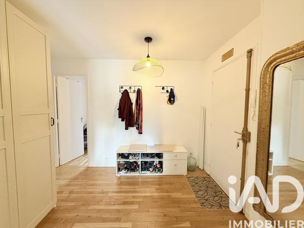 Appartement à vendre 3 pièces 73 m² Corbeil-Essonnes