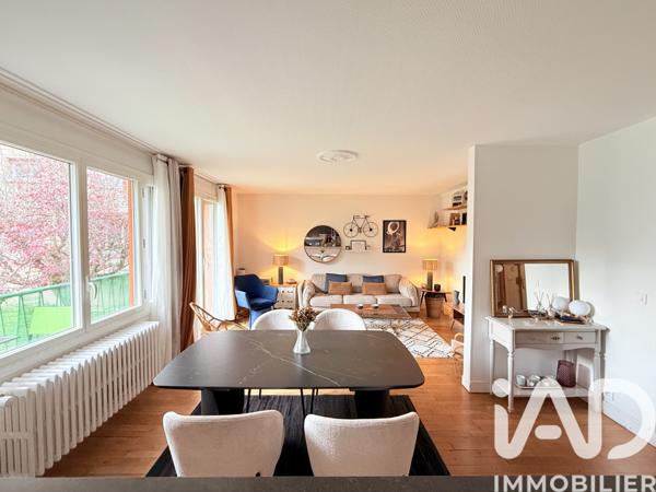 Appartement à vendre 3 pièces 73 m² Corbeil-Essonnes
