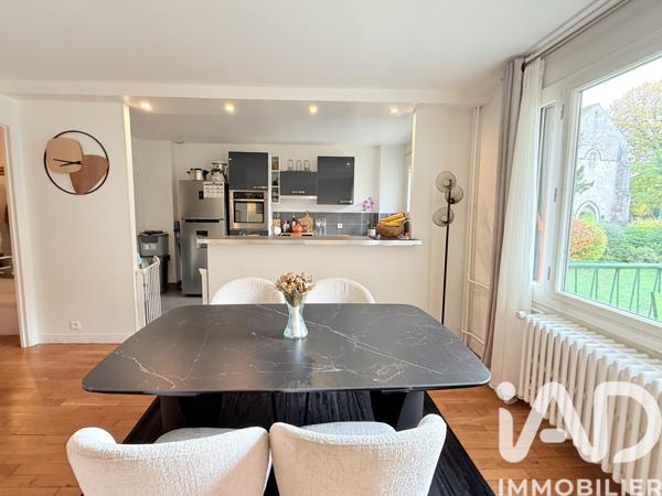 Appartement à vendre 3 pièces 73 m² Corbeil-Essonnes