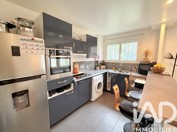 Appartement à vendre 3 pièces 73 m² Corbeil-Essonnes