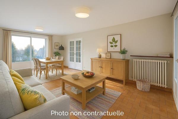 Maison aux multiples possibilités