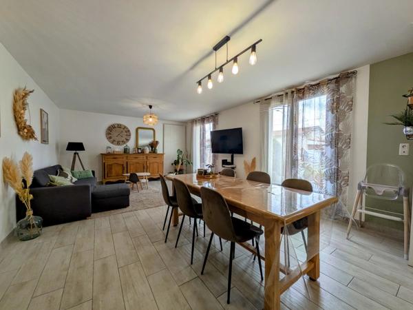 Maison à vendre 98.18 m² - CERIZAY (79)