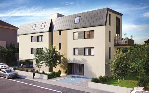 Appartement à vendre    2 pièces • 44,70 m2 Yutz