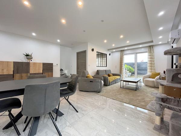 Maison contemporaine Ingersheim