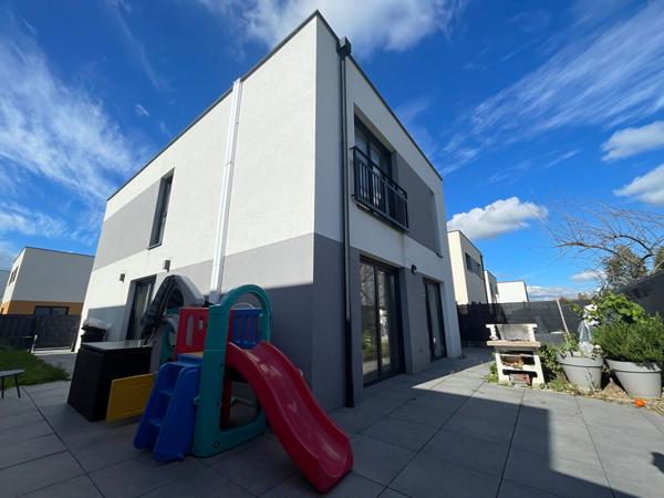 Maison contemporaine Ingersheim