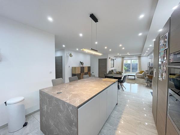 Maison contemporaine Ingersheim