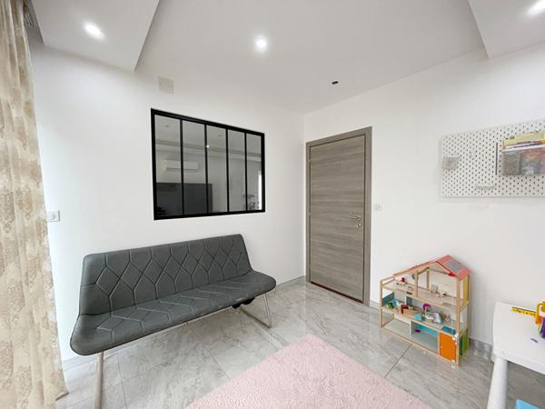 Maison contemporaine Ingersheim