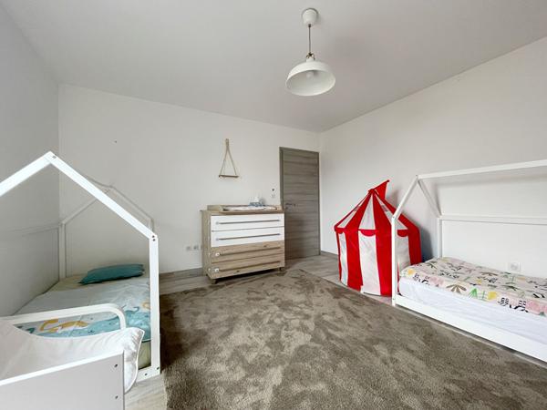 Maison contemporaine Ingersheim