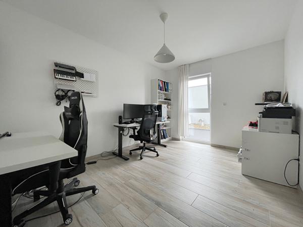 Maison contemporaine Ingersheim