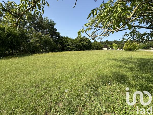 Terrain à vendre 2 347 m² La Couronne