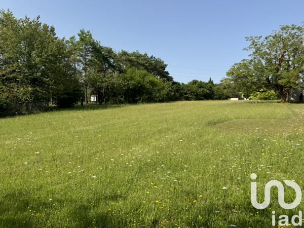 Terrain à vendre 2 347 m² La Couronne