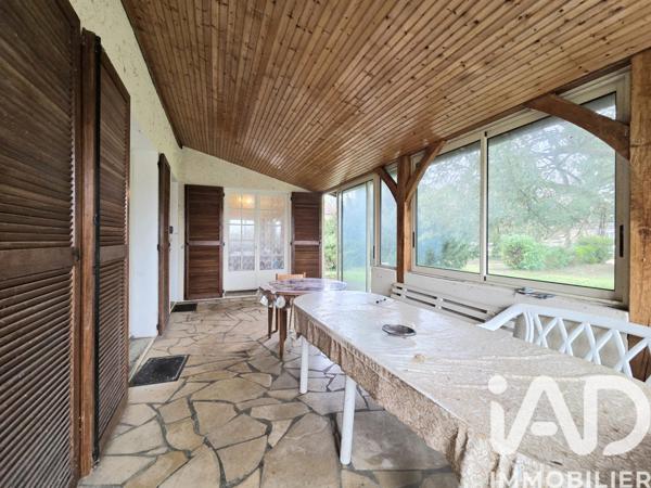 Maison à vendre 4 pièces 83 m² Naintré