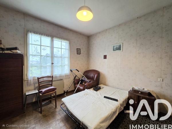 Maison à vendre 4 pièces 83 m² Naintré