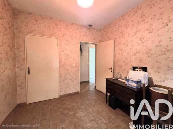 Maison à vendre 4 pièces 83 m² Naintré